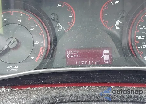 2015 Dodge Dart Se z USA, uszkodzony, nr VIN 1C3CDFAAXFD434282